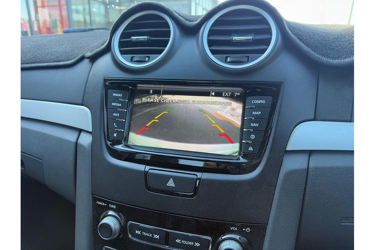 2013 Holden Commodore SV6 VF