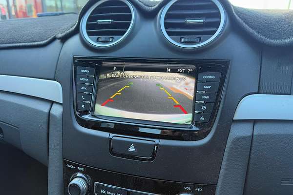 2013 Holden Commodore SV6 VF