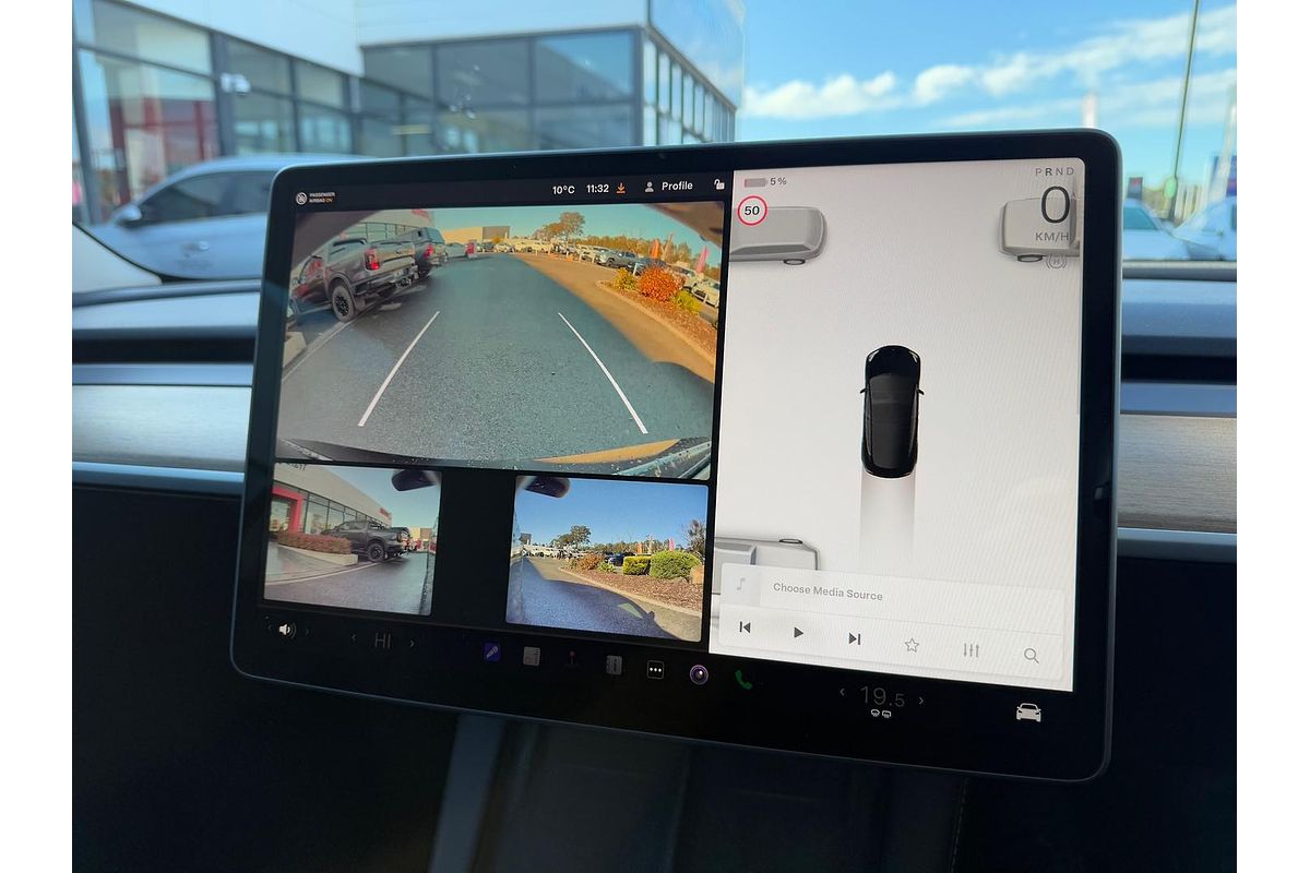 2023 Tesla Model 3 Long Range