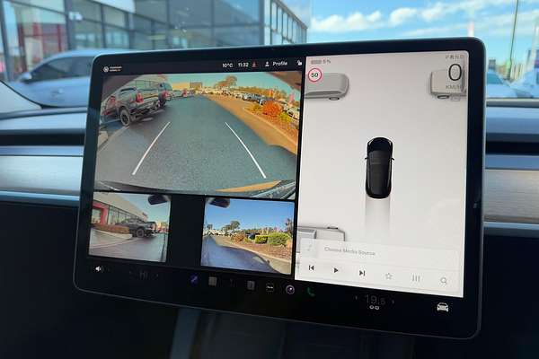 2023 Tesla Model 3 Long Range