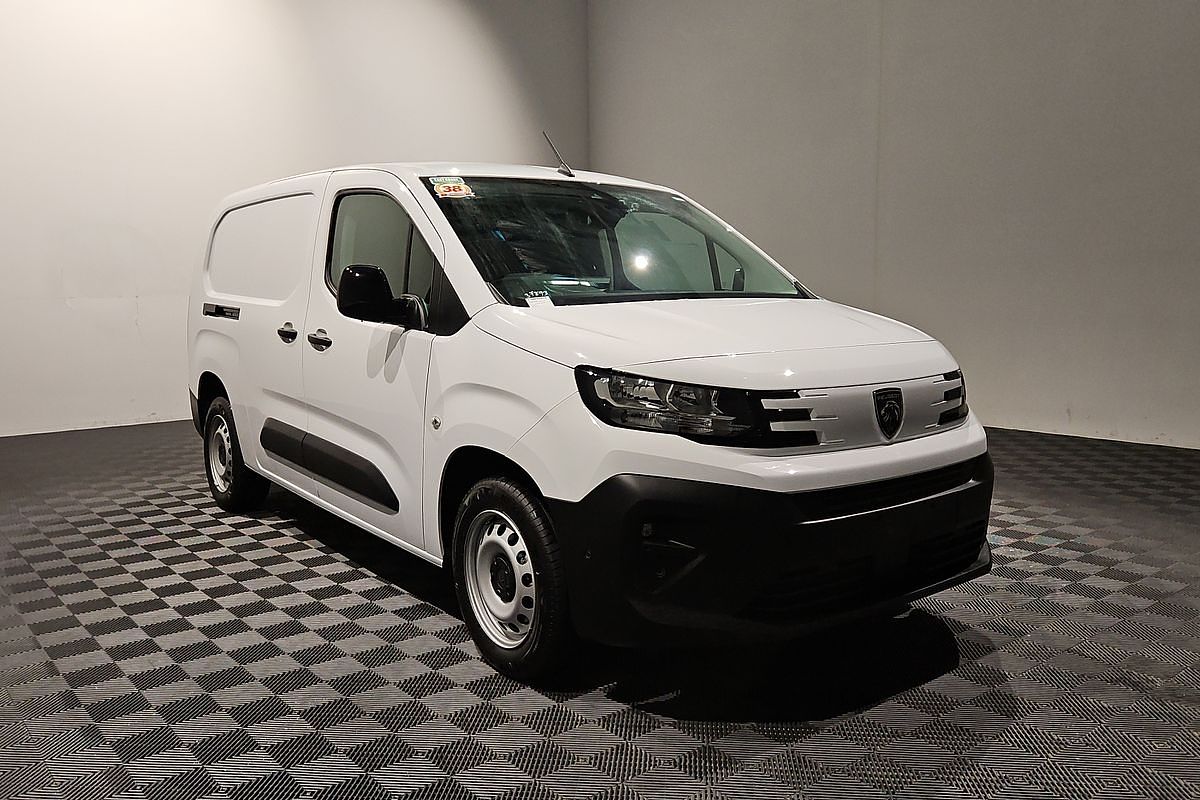 2025 Peugeot Partner Pro K9 LWB