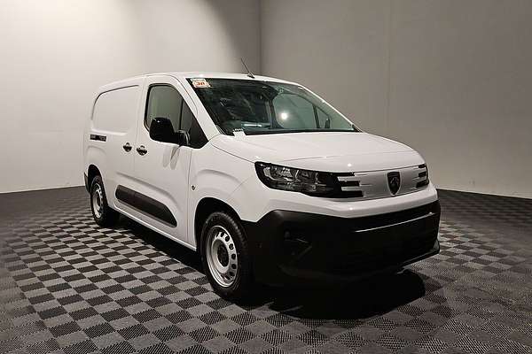 2025 Peugeot Partner Pro K9 LWB