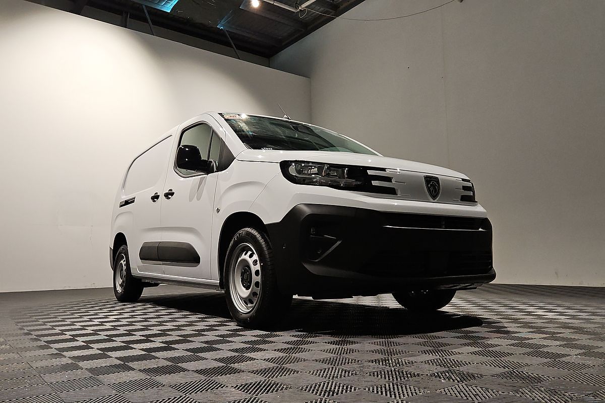 2025 Peugeot Partner Pro K9 LWB