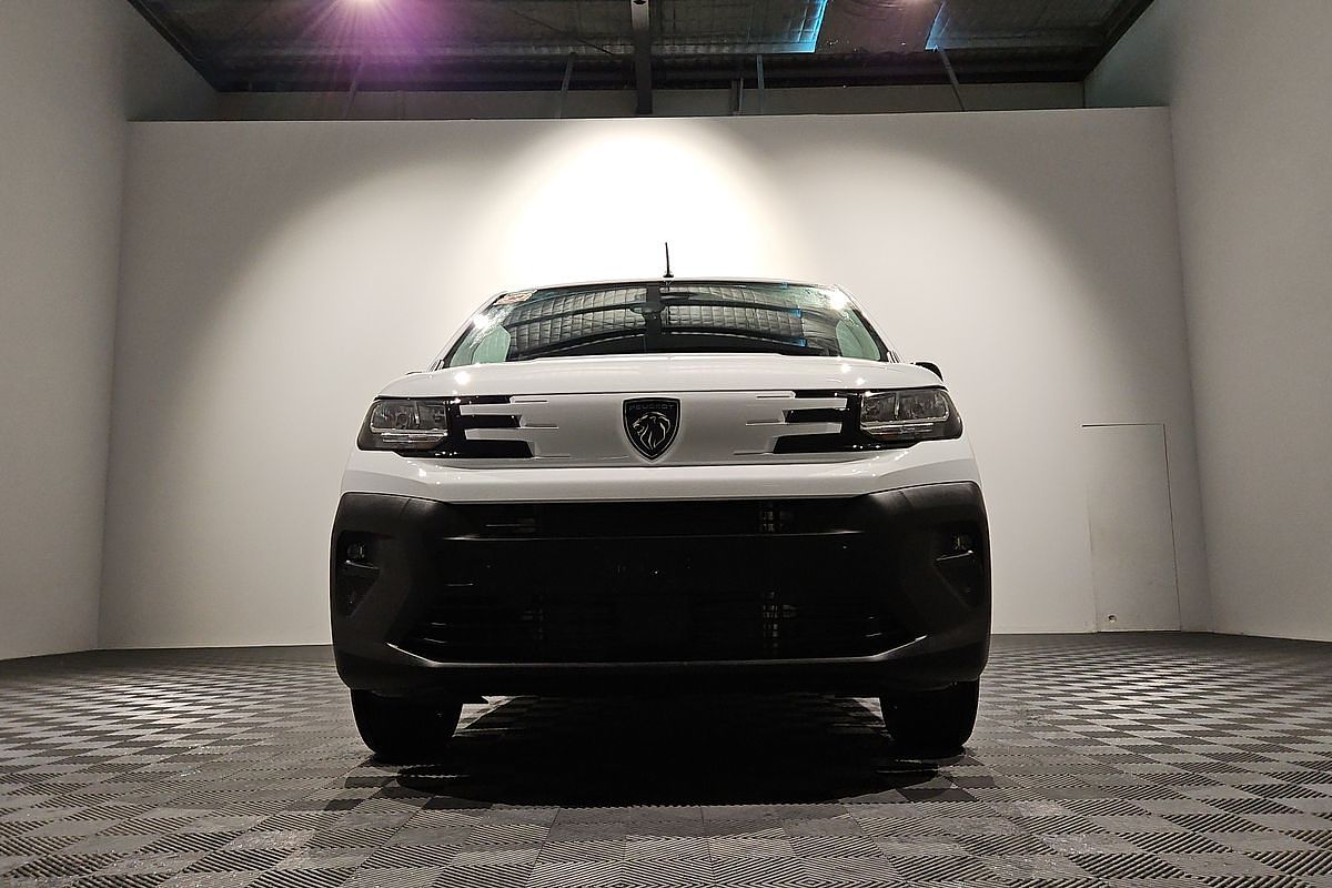 2025 Peugeot Partner Pro K9 LWB