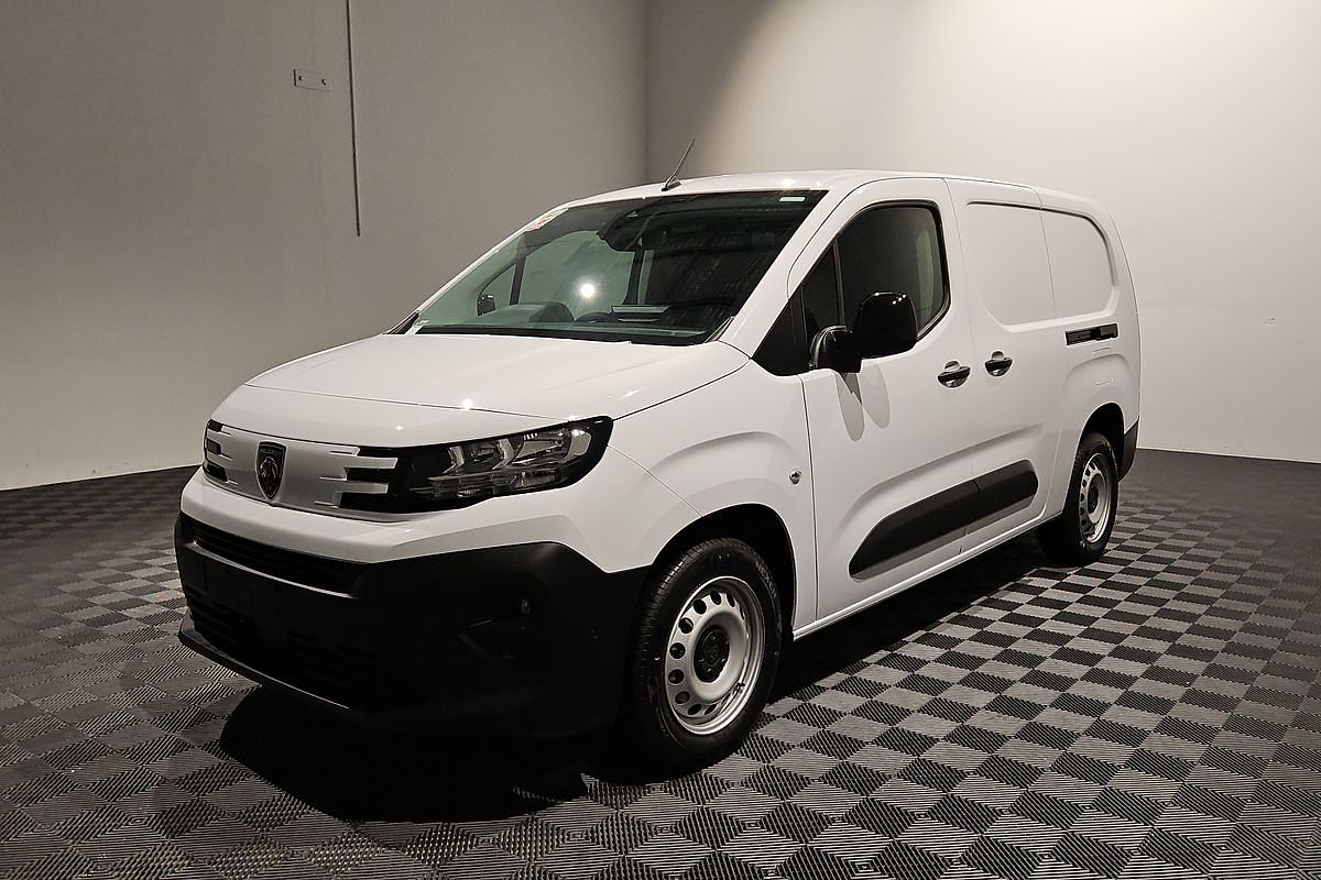 2025 Peugeot Partner Pro K9 LWB