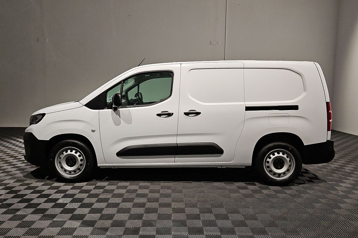 2025 Peugeot Partner Pro K9 LWB