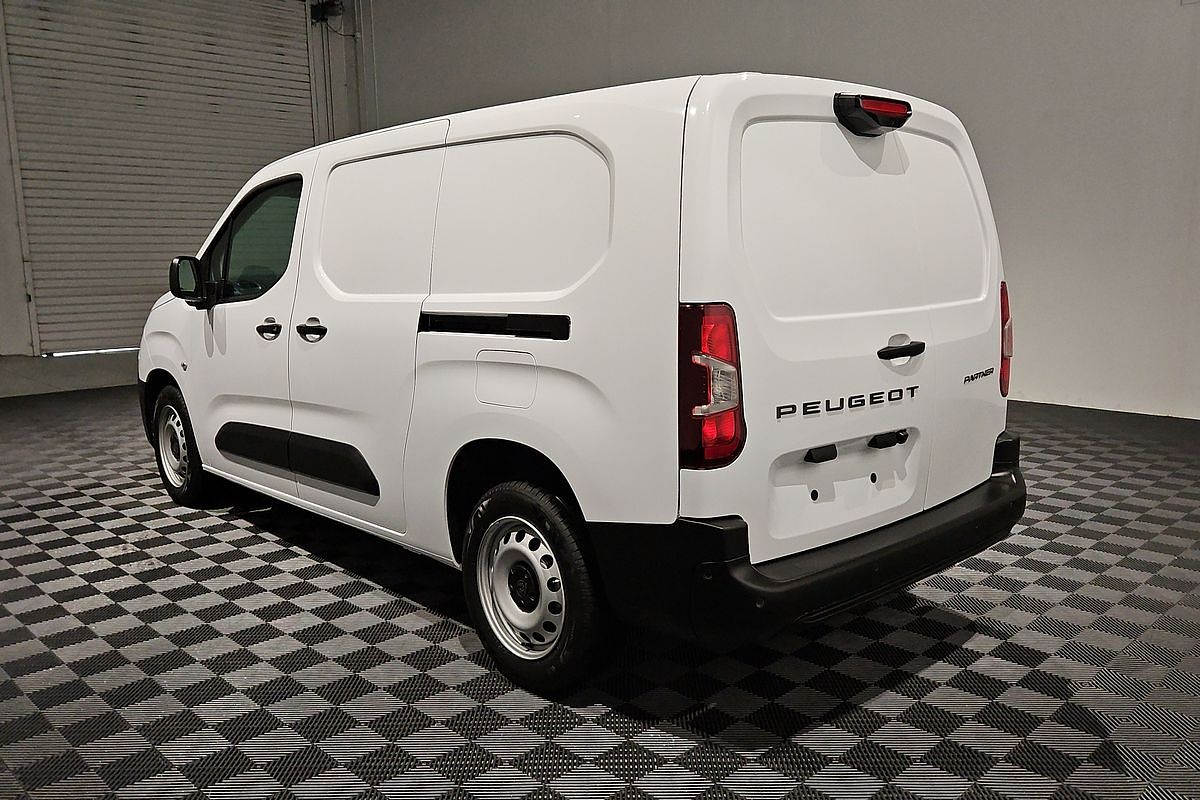 2025 Peugeot Partner Pro K9 LWB
