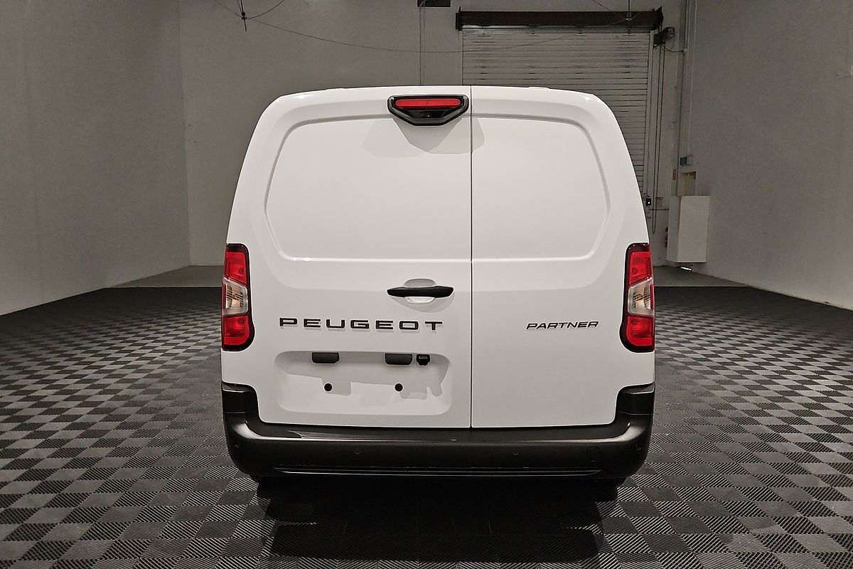 2025 Peugeot Partner Pro K9 LWB