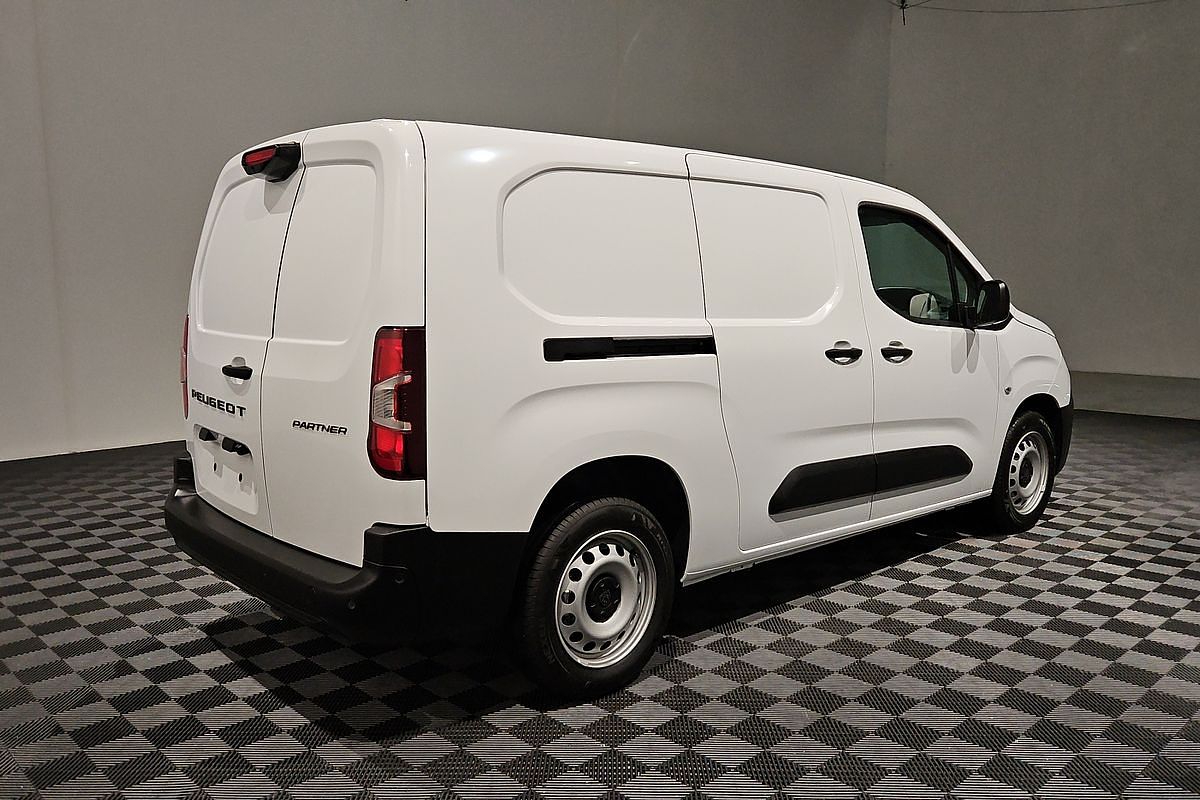 2025 Peugeot Partner Pro K9 LWB