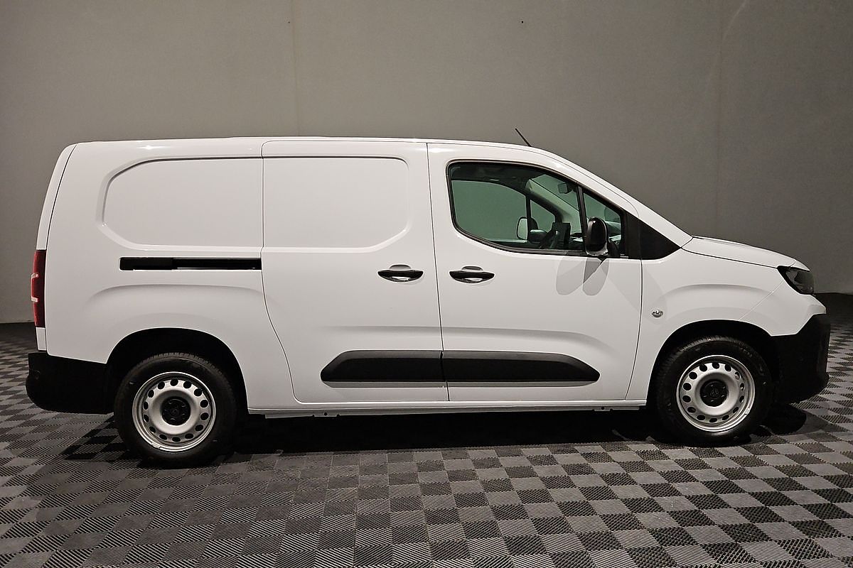 2025 Peugeot Partner Pro K9 LWB