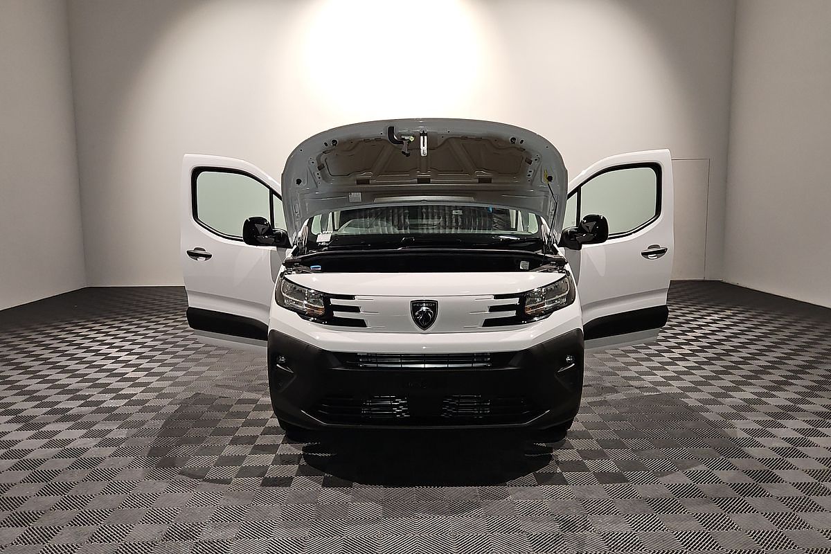 2025 Peugeot Partner Pro K9 LWB