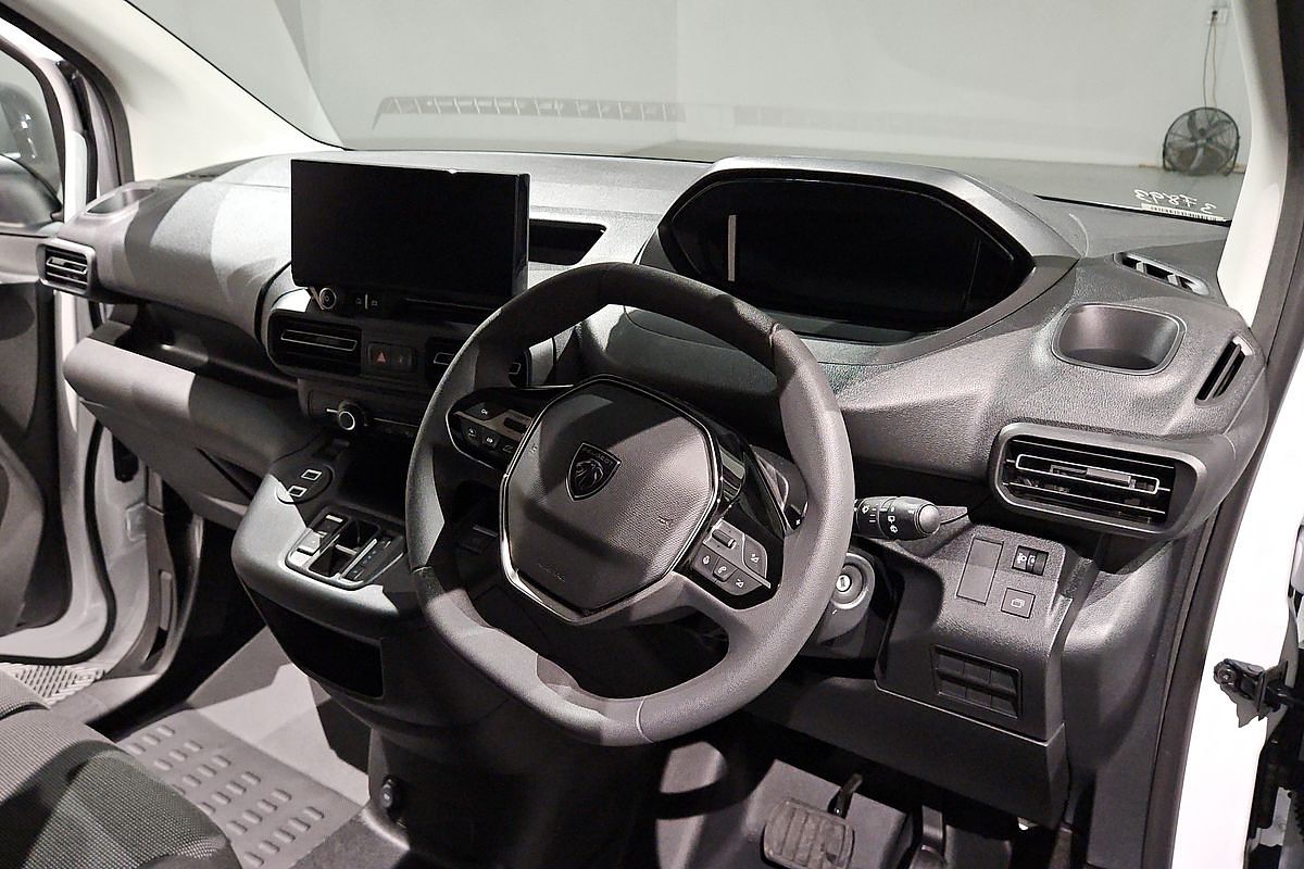 2025 Peugeot Partner Pro K9 LWB