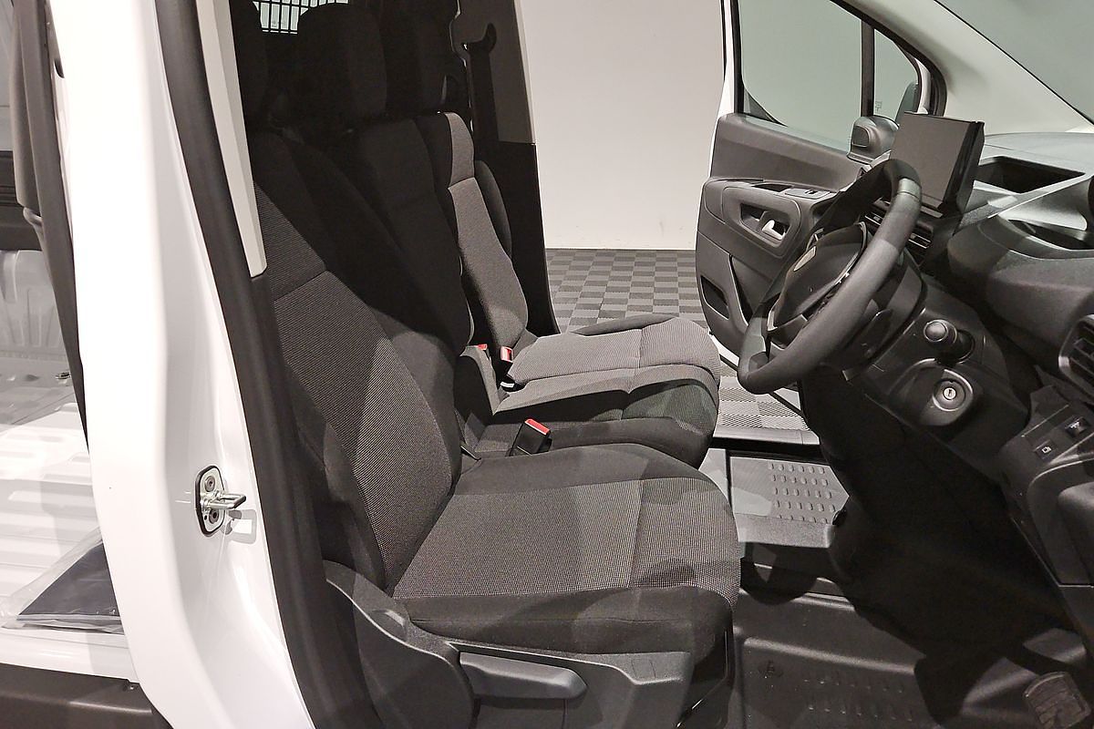 2025 Peugeot Partner Pro K9 LWB
