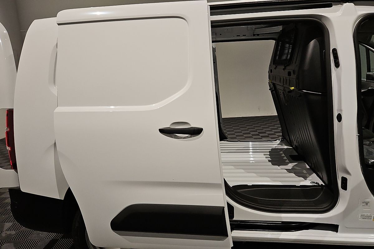 2025 Peugeot Partner Pro K9 LWB