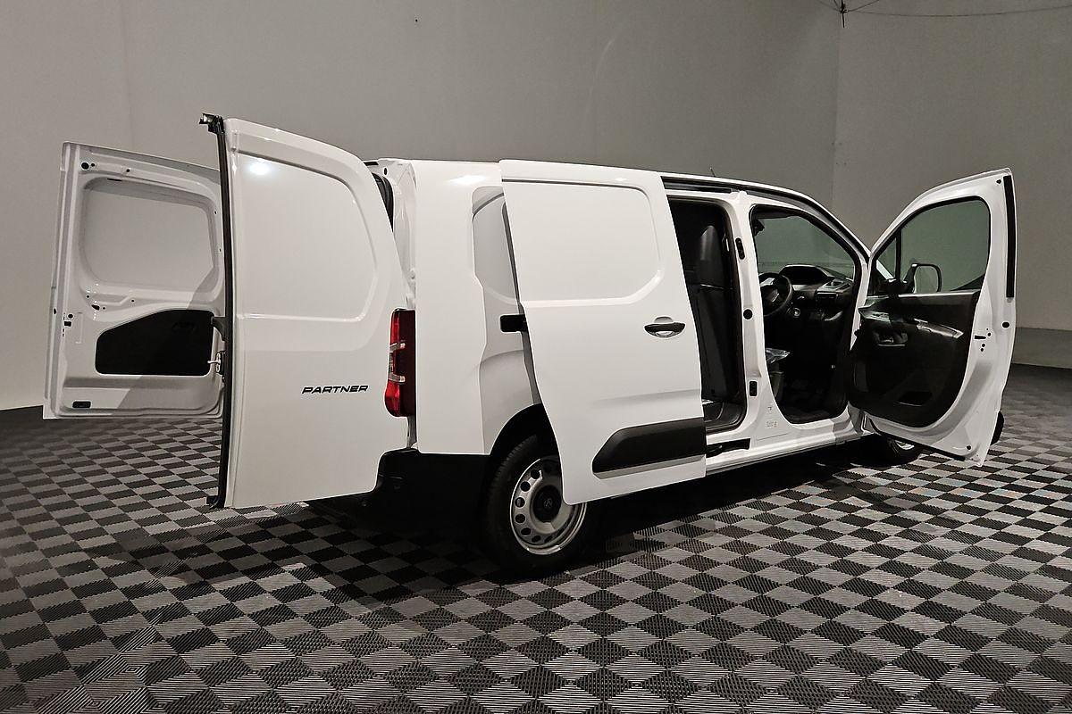 2025 Peugeot Partner Pro K9 LWB