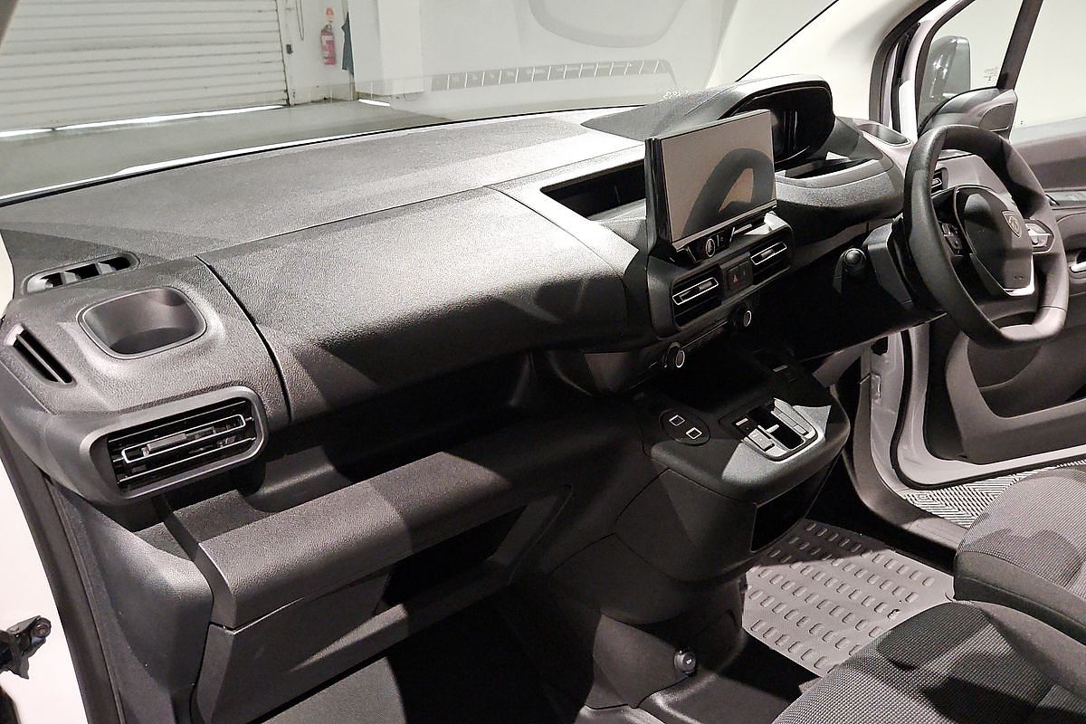 2025 Peugeot Partner Pro K9 LWB