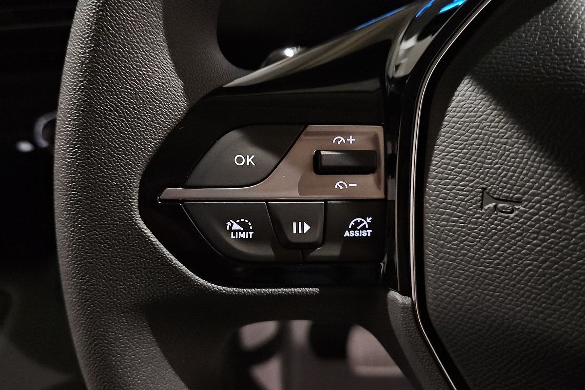 2025 Peugeot Partner Pro K9 LWB
