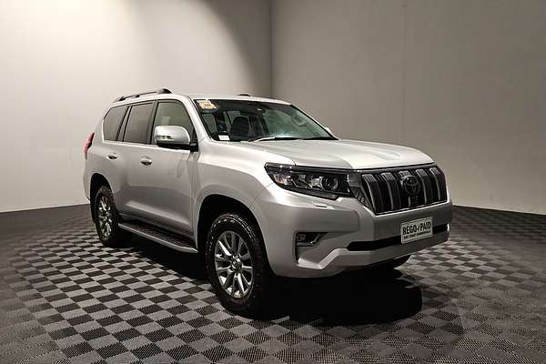 2021 Toyota Landcruiser Prado Kakadu GDJ150R