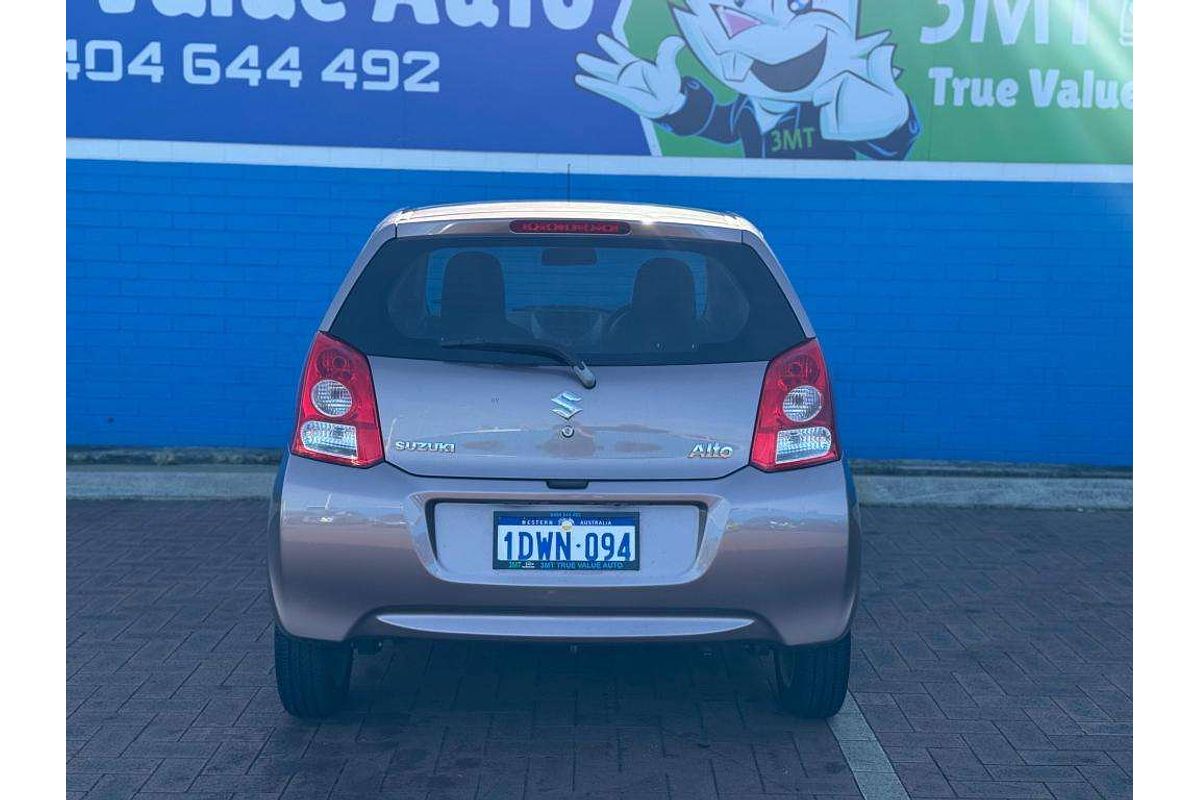 2012 Suzuki Alto GLX GF