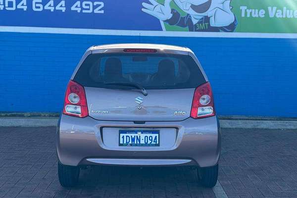 2012 Suzuki Alto GLX GF