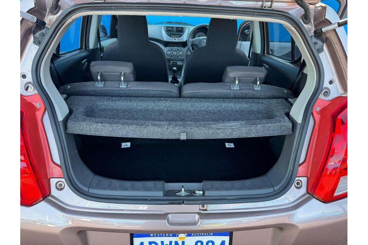 2012 Suzuki Alto GLX GF
