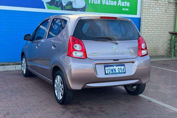 2012 Suzuki Alto GLX GF