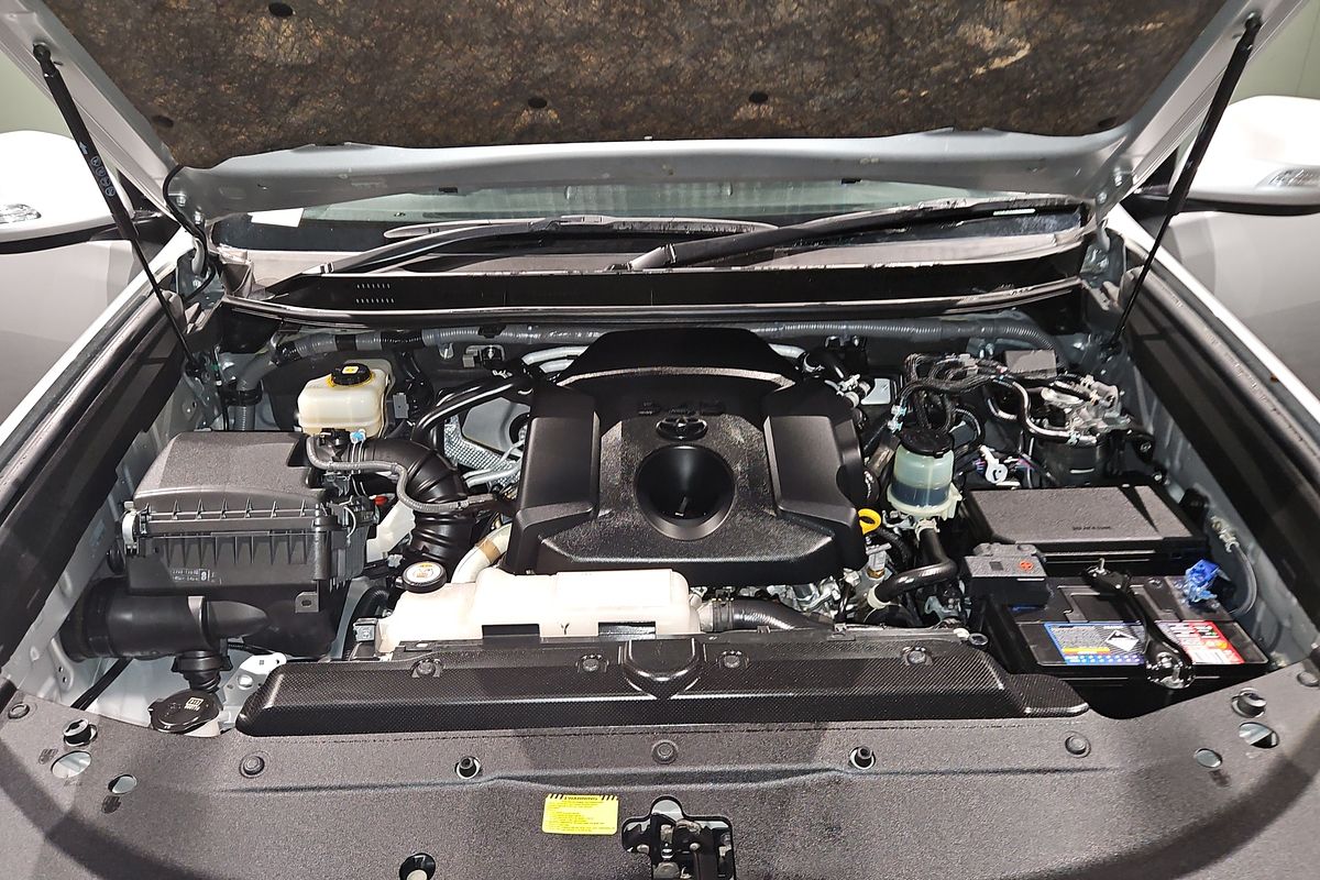 2021 Toyota Landcruiser Prado Kakadu GDJ150R