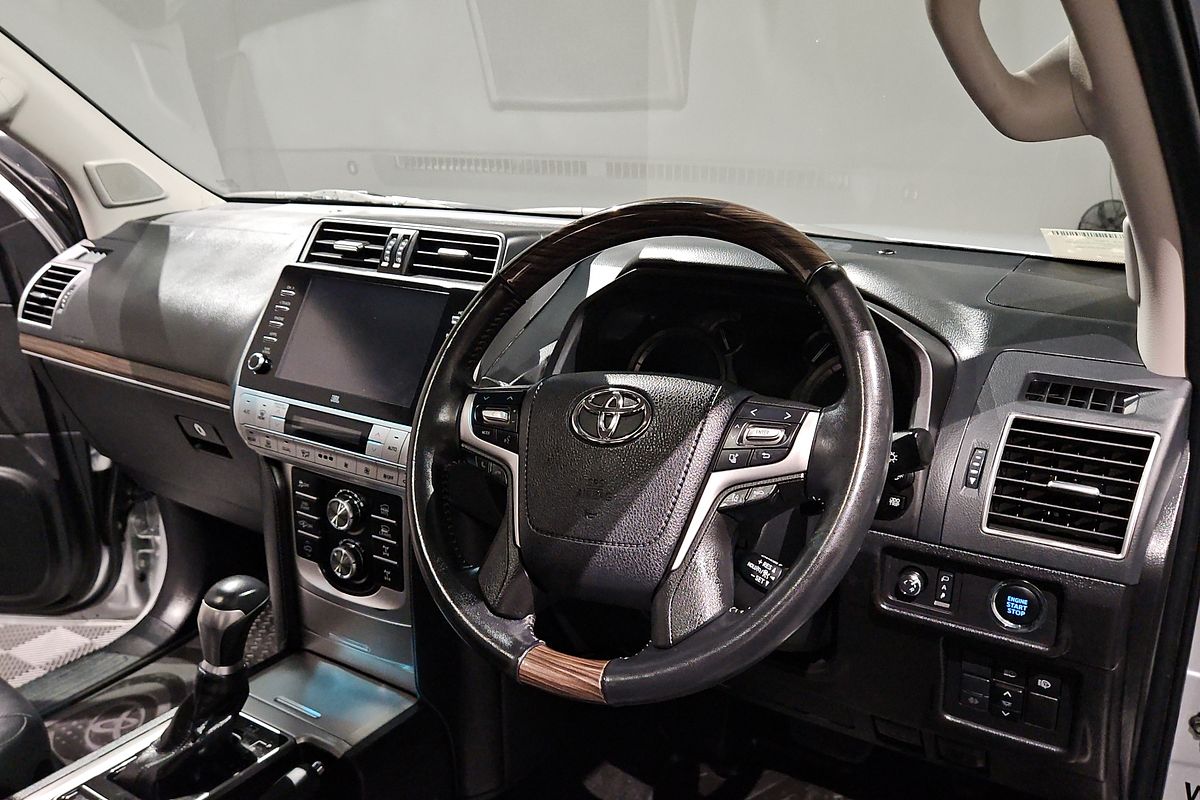 2021 Toyota Landcruiser Prado Kakadu GDJ150R