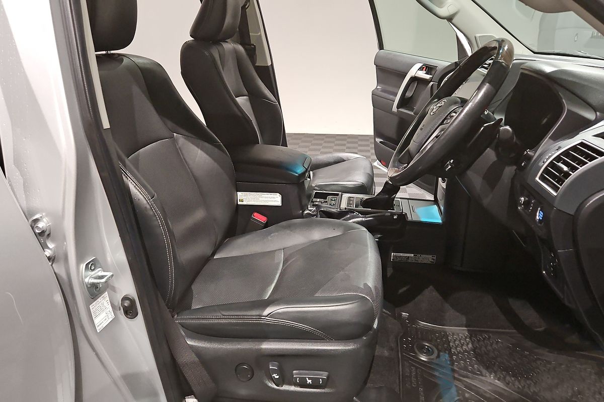 2021 Toyota Landcruiser Prado Kakadu GDJ150R