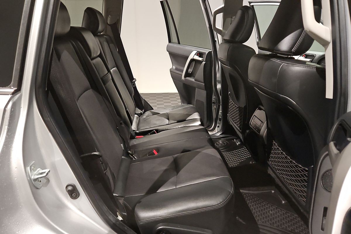 2021 Toyota Landcruiser Prado Kakadu GDJ150R