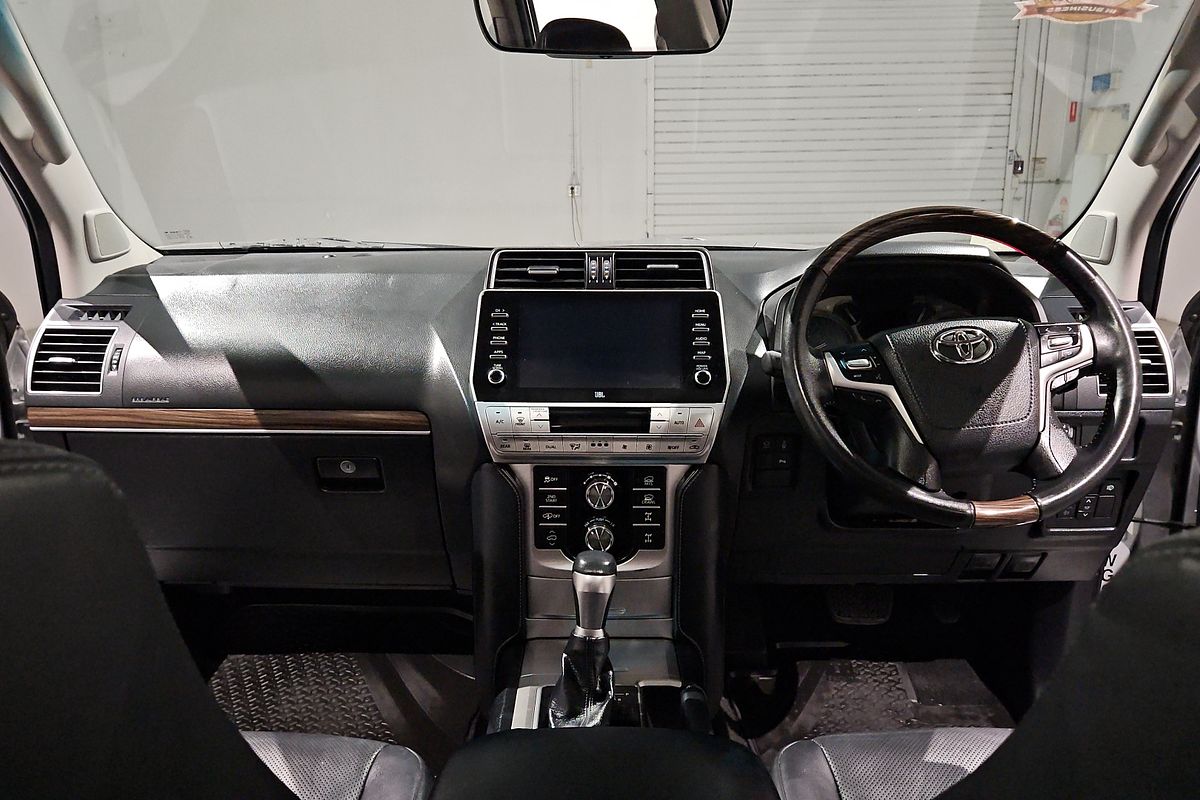 2021 Toyota Landcruiser Prado Kakadu GDJ150R