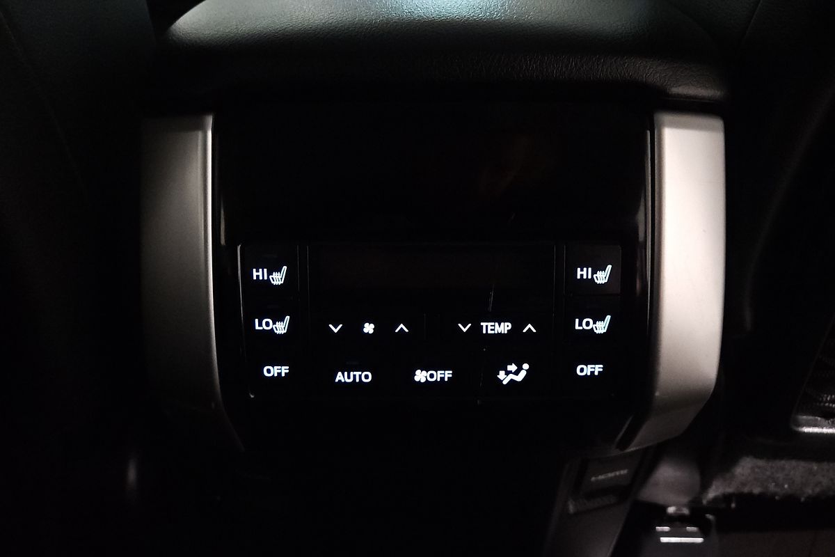 2021 Toyota Landcruiser Prado Kakadu GDJ150R