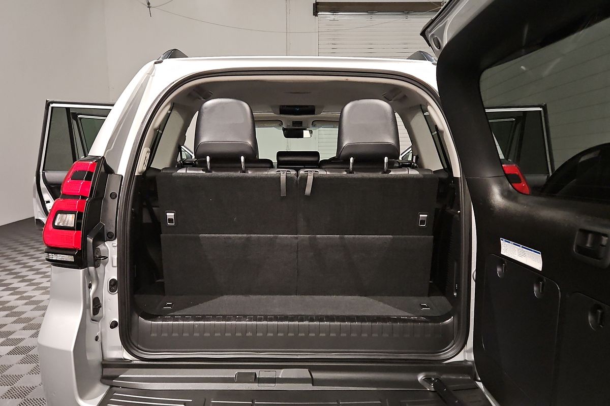 2021 Toyota Landcruiser Prado Kakadu GDJ150R