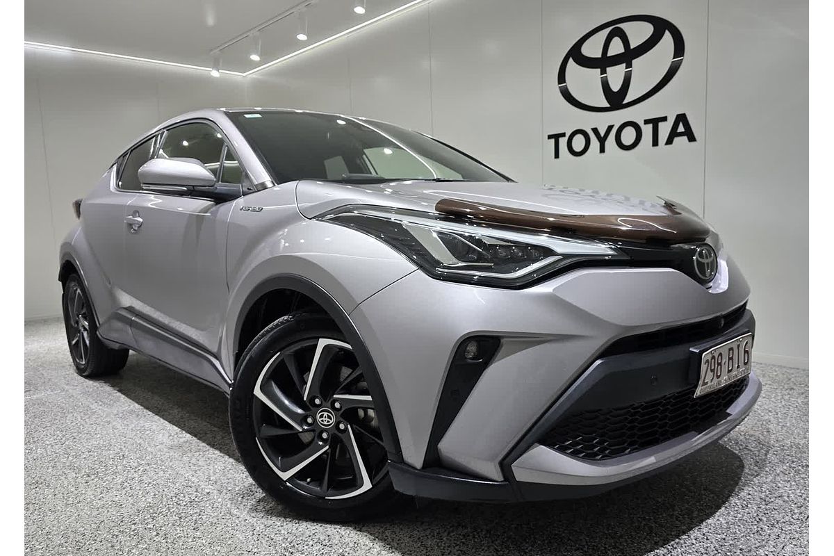 2021 Toyota C-HR C-HR Koba AWD 1.2L Petrol Auto CVT Wagon NGX50R