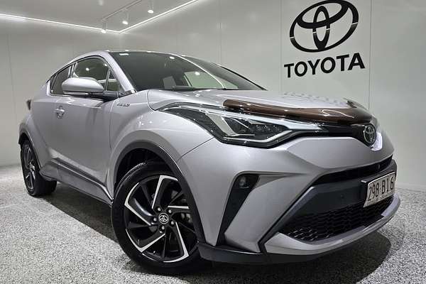 2021 Toyota C-HR C-HR Koba AWD 1.2L Petrol Auto CVT Wagon NGX50R