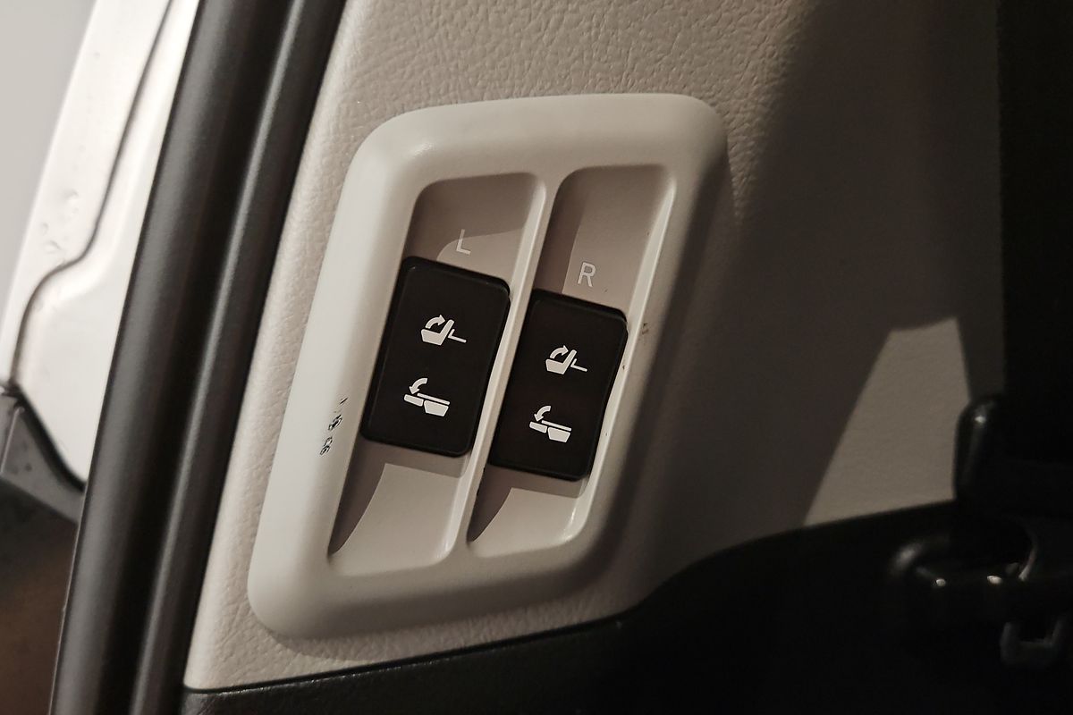 2021 Toyota Landcruiser Prado Kakadu GDJ150R