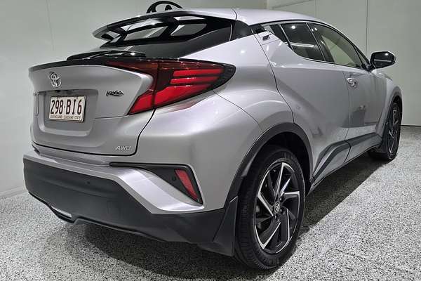 2021 Toyota C-HR C-HR Koba AWD 1.2L Petrol Auto CVT Wagon NGX50R