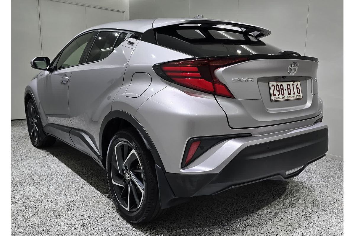 2021 Toyota C-HR C-HR Koba AWD 1.2L Petrol Auto CVT Wagon NGX50R