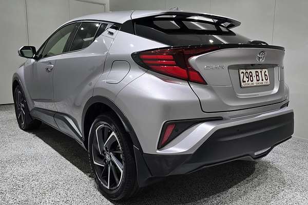 2021 Toyota C-HR C-HR Koba AWD 1.2L Petrol Auto CVT Wagon NGX50R