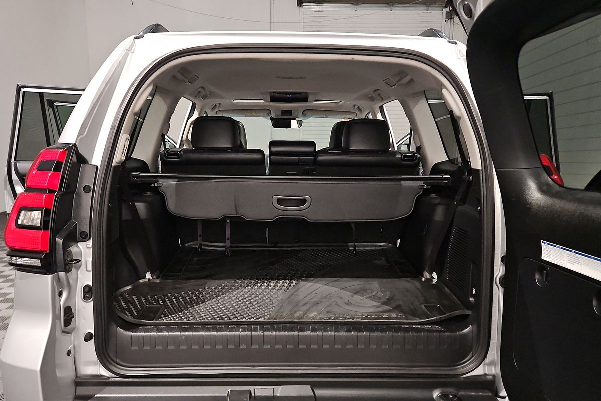 2021 Toyota Landcruiser Prado Kakadu GDJ150R
