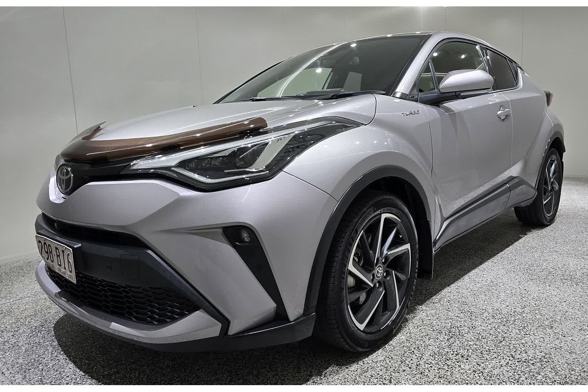 2021 Toyota C-HR C-HR Koba AWD 1.2L Petrol Auto CVT Wagon NGX50R