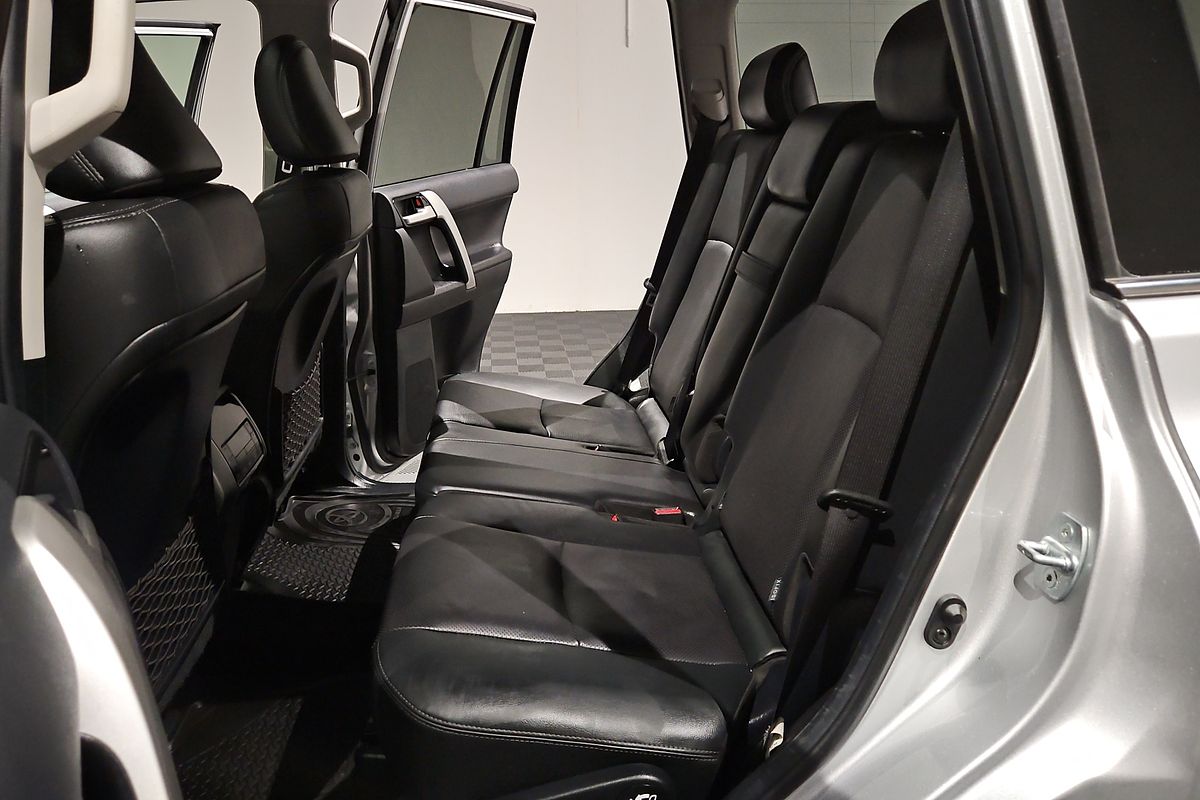 2021 Toyota Landcruiser Prado Kakadu GDJ150R