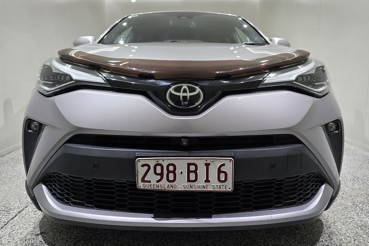 2021 Toyota C-HR C-HR Koba AWD 1.2L Petrol Auto CVT Wagon NGX50R