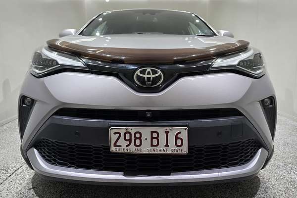 2021 Toyota C-HR C-HR Koba AWD 1.2L Petrol Auto CVT Wagon NGX50R