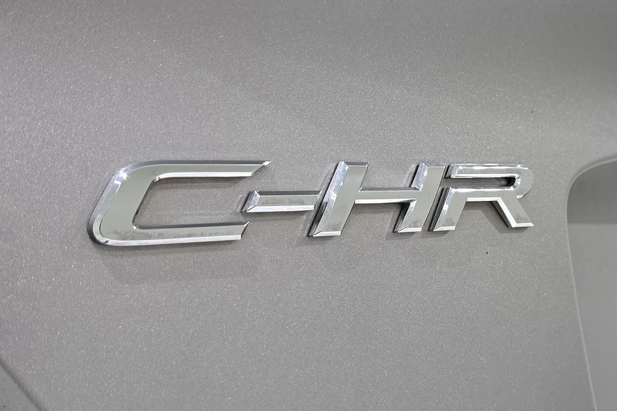 2021 Toyota C-HR C-HR Koba AWD 1.2L Petrol Auto CVT Wagon NGX50R
