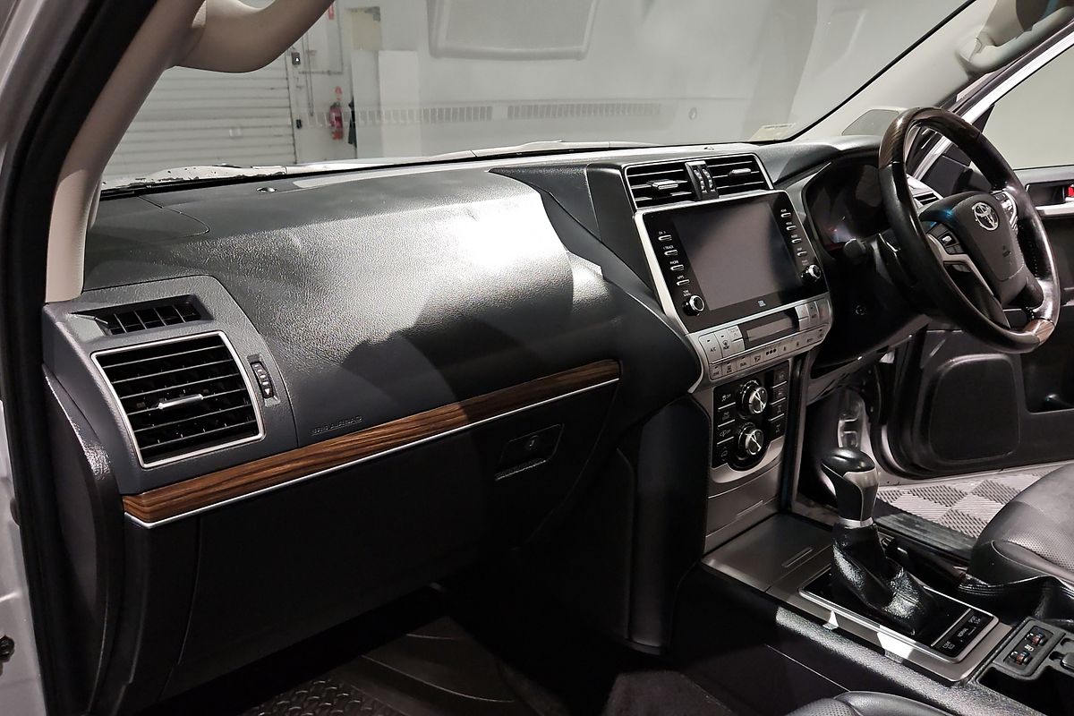 2021 Toyota Landcruiser Prado Kakadu GDJ150R