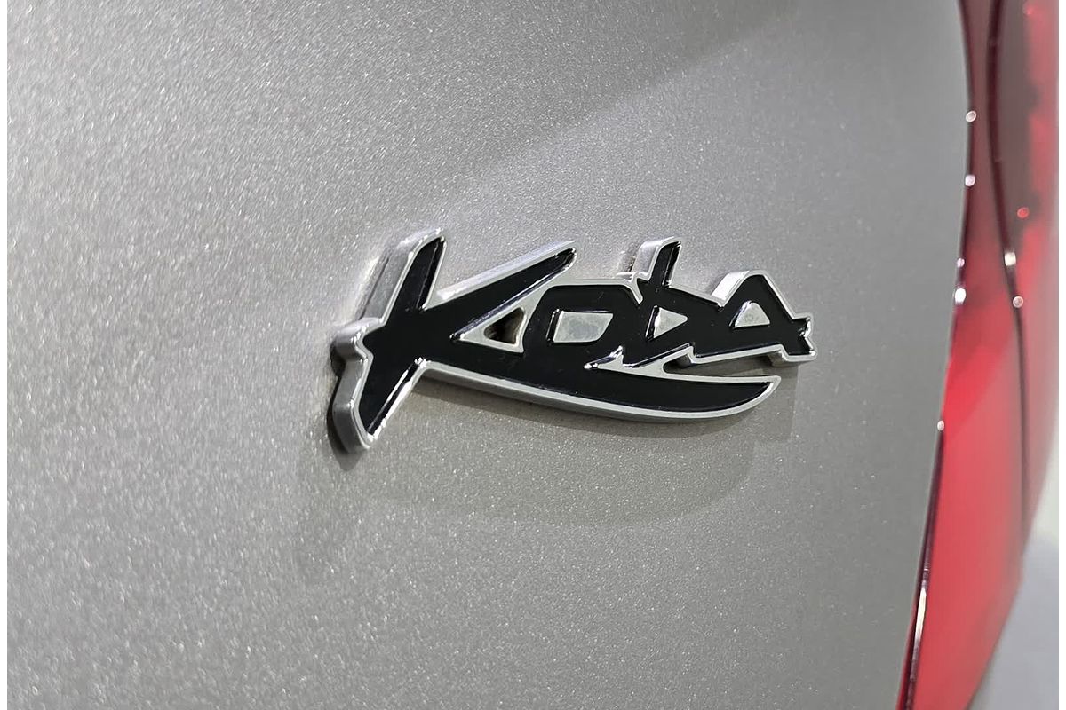 2021 Toyota C-HR C-HR Koba AWD 1.2L Petrol Auto CVT Wagon NGX50R