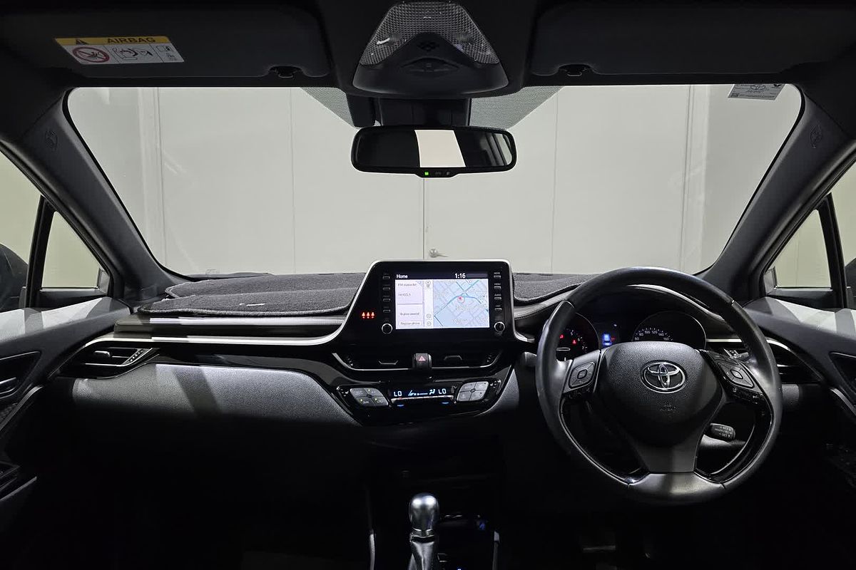 2021 Toyota C-HR C-HR Koba AWD 1.2L Petrol Auto CVT Wagon NGX50R
