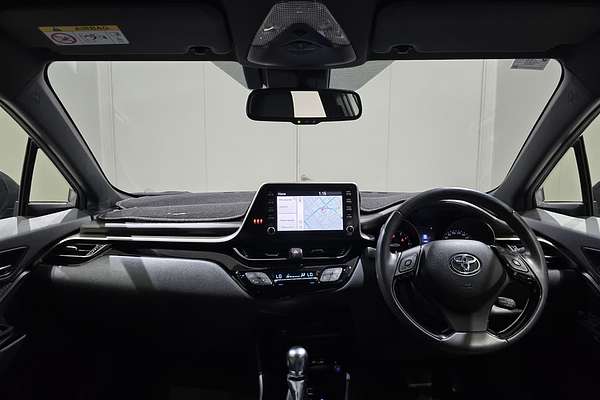 2021 Toyota C-HR C-HR Koba AWD 1.2L Petrol Auto CVT Wagon NGX50R