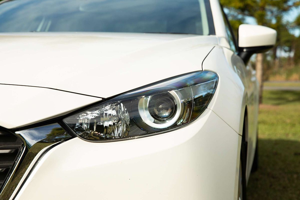 2018 Mazda 3 Maxx Sport BN Series